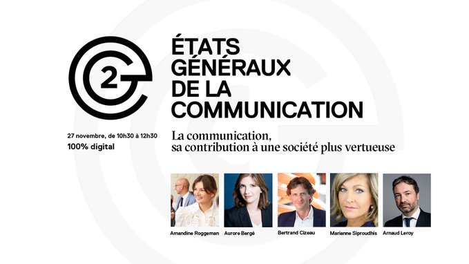 JDURU's tweet image. #EGCom2020 "Je ne sais pas si nous pouvons transformer le monde mais en effet, commençons par nous transformer nous communicants." ...Pour connaitre les convictions et engagements de @Precontact pour une communication utile RDV lundi sur le Linkedin de l'agence    #StayConnected