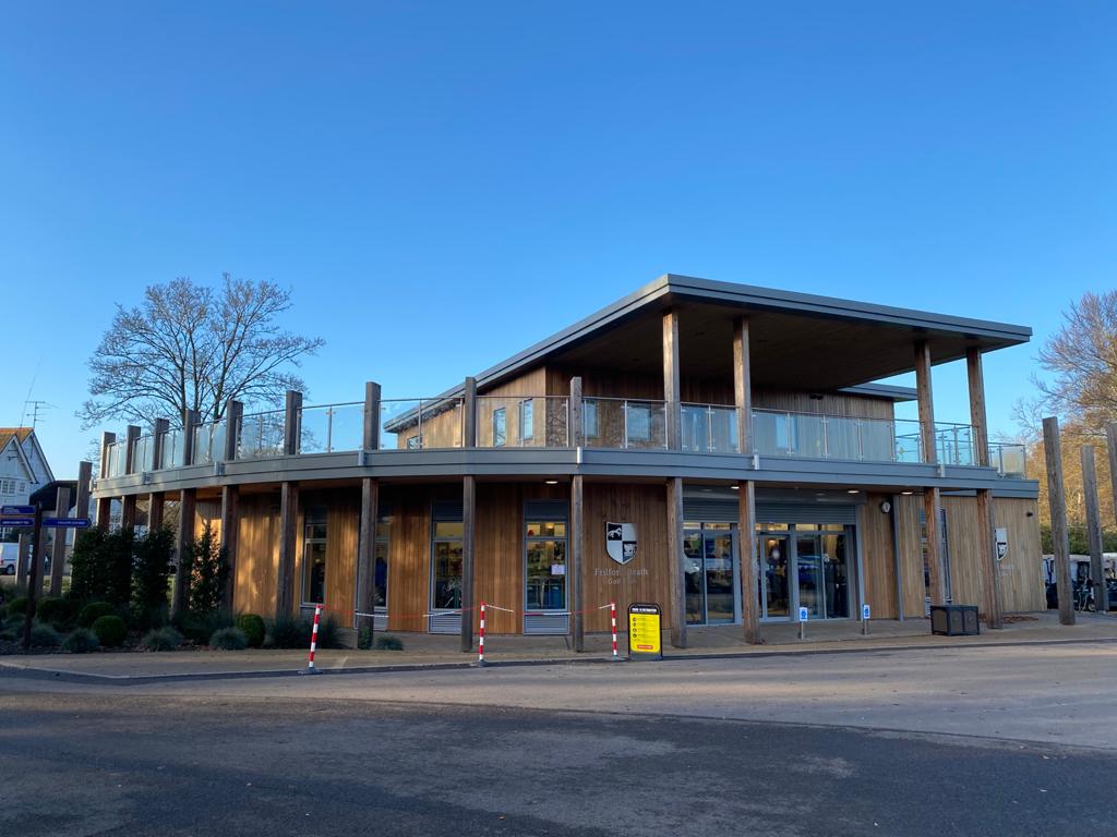 ModusAccounts's tweet photo. Can’t wait to bring you all here in 2021. Here are few more snaps from our very tasty new home at @Frilford-Heath-Golf-Club . We have lots of exciting events being planned for next year so hopefully you will be able to join us soon #BigThingsPlanned #Excited #Oxfordshire https://t.co/opVvHAOKDR