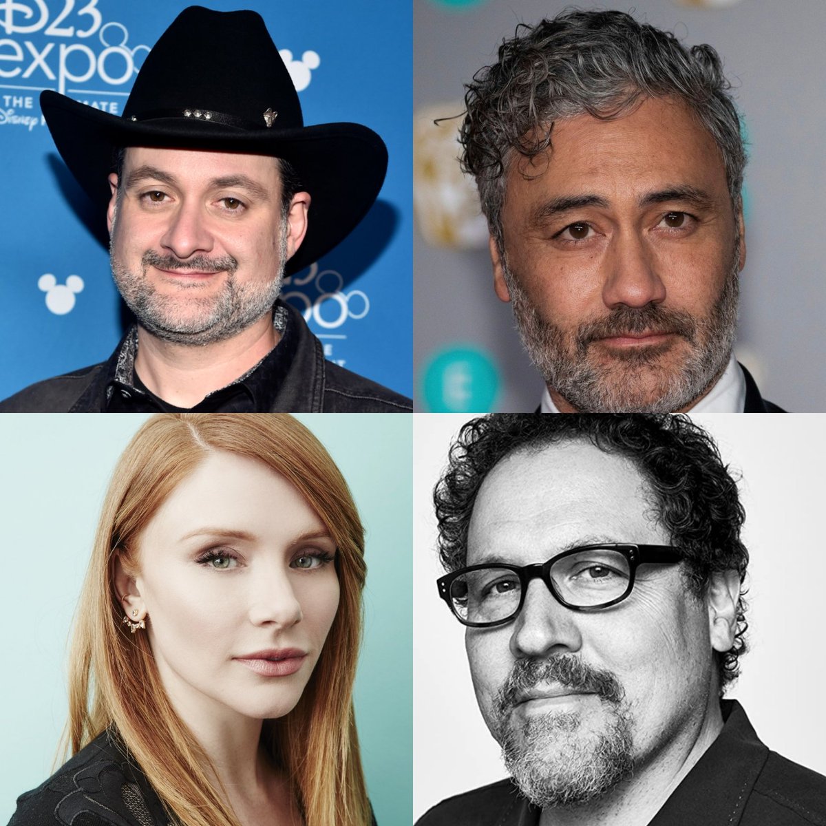 theRealGeraint's tweet image. Please Disney and Lucas. Anything Star Wars from now on... just let these 4 do it all!

#AhsokaTano #TheMandalorian