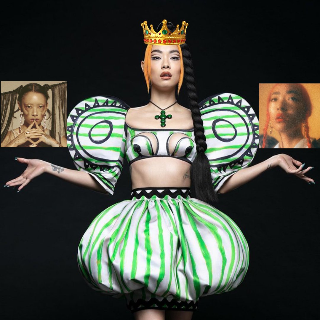 blobtheflop's tweet photo. @rmpixel @rinasawayama just do it 100 timesπΊ
@BBCR1 #R1RINA https://t.co/tbZrv8lDrC