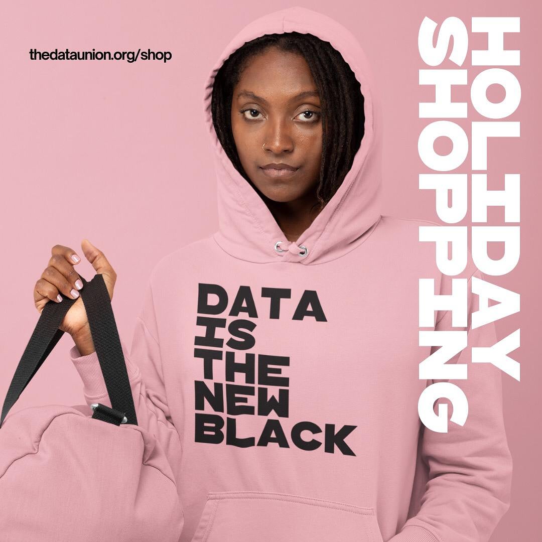 thedataunion's tweet photo. #DataIsTheNewBlack Friday
👇🏽
https://t.co/aqx3hwFDBR https://t.co/vfuvDui6SH