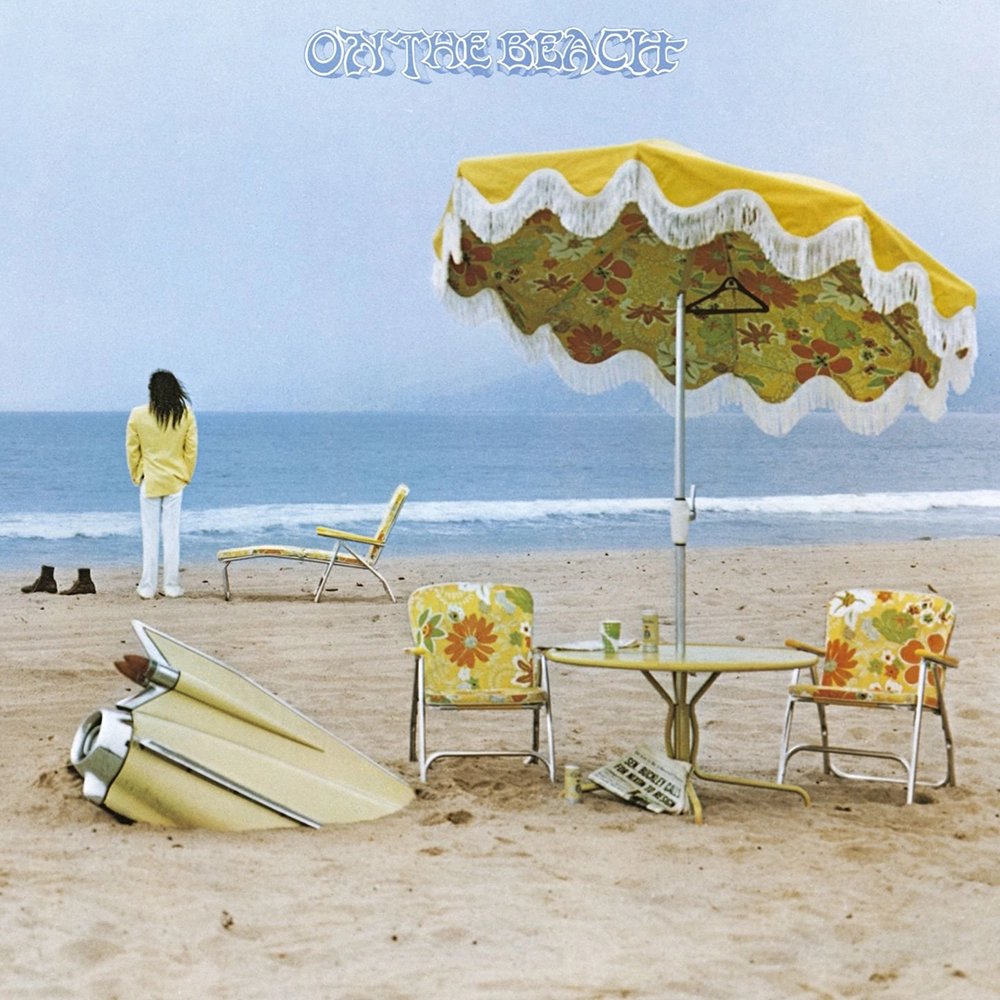 311 - Neil Young - On the Beach (1974) - perhaps my favourite Young album. Quite dark and depressing though. Highlights: Walk On, Revolution Blues, For the Turnstiles, Ambulance Blues