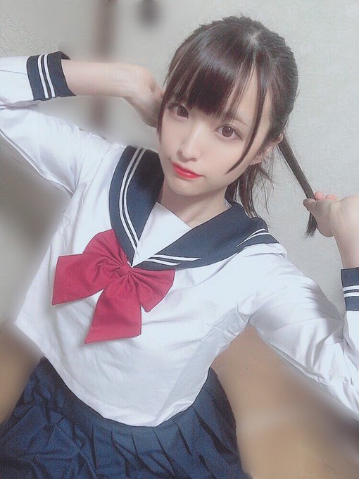 Twitterのコスプレ画像1