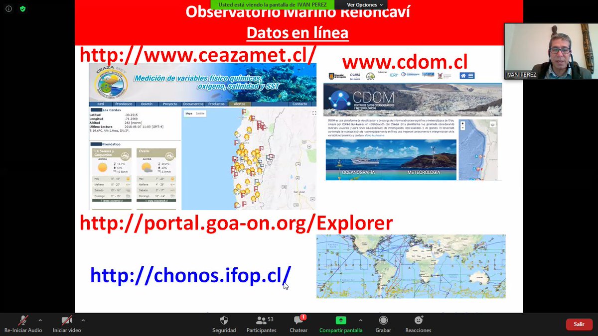 ofmc2019's tweet photo. Empezamos una nueva jornada del Taller junto a @IvanPerezSanto2 del @MarCentro y de @COPASSurAustral hablandonos de #OMARE https://t.co/FaVHZ0lACq