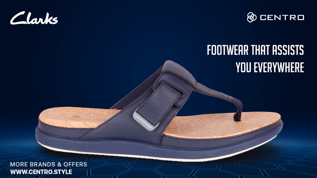 centro footwear online