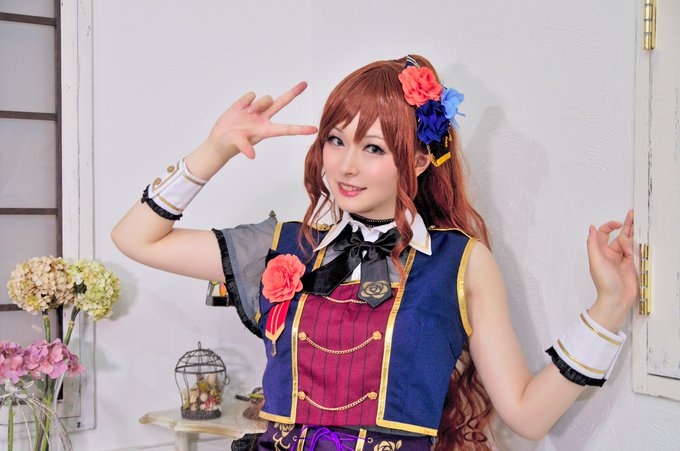 コスプレイヤーきょこち。のTwitter画像5