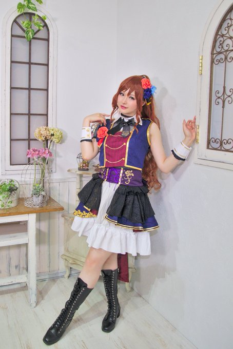 コスプレイヤーきょこち。のTwitter画像3