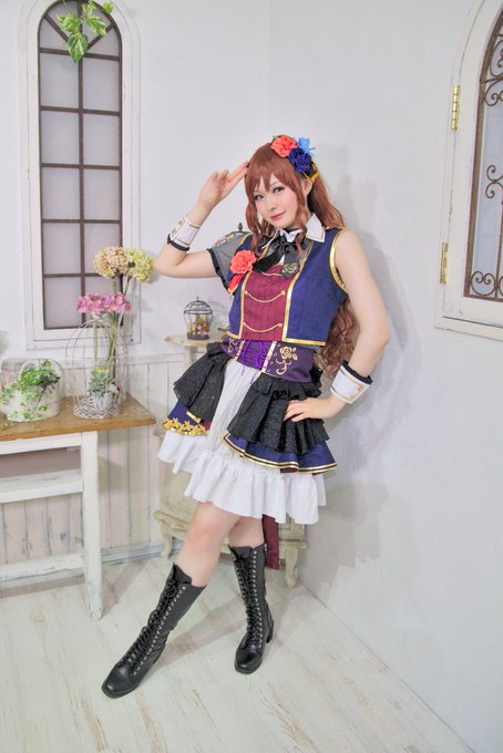 コスプレイヤーきょこち。のTwitter画像4