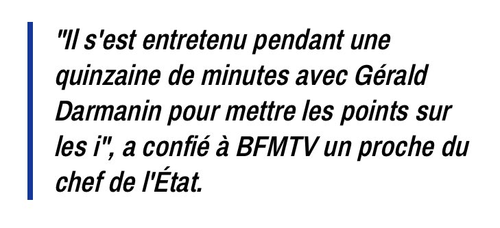XavierHenocq's tweet photo. 15 minutes d’entretien avec Gérard Darmachin risquent de ne pas suffire pour résoudre la violence illégitime et le racisme dans la Police .@EmmanuelMacron. Va falloir faire mieux que ça... https://t.co/7LSyi4NkNm