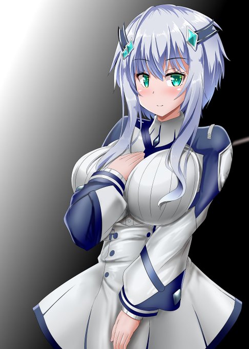 この俺がお題箱にリクエストがあった程度でミーシャ・ネクロンを描くとでも思ったか? 