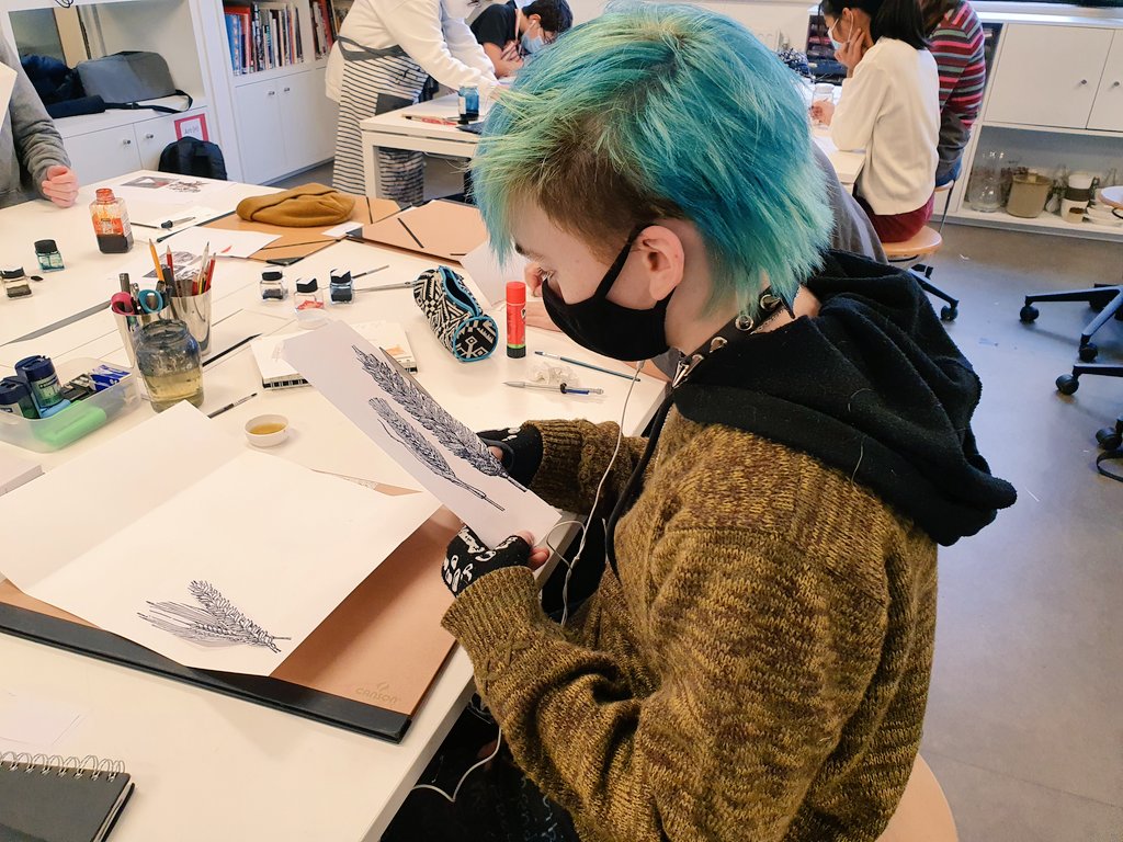 Our Collage Artists are remembering, reliving a special place: The Cartographic Collage is all about the aesthetic experience of nature as means of environmental awareness #mslearns <a href="/ISB_MS/">ISB Middle School</a> #mixedmedia #collage #landscape #nature #youngartists #ISBartists <a href="/IntSchBrussels/">ISB</a>