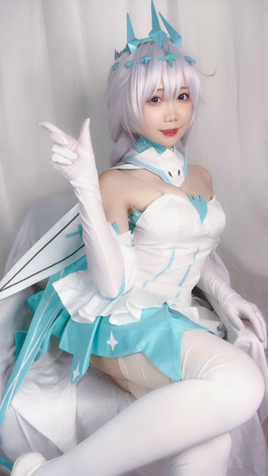 コスプレイヤー焖焖碳-のTwitter画像2