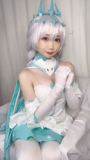 コスプレイヤー焖焖碳-のTwitter画像4