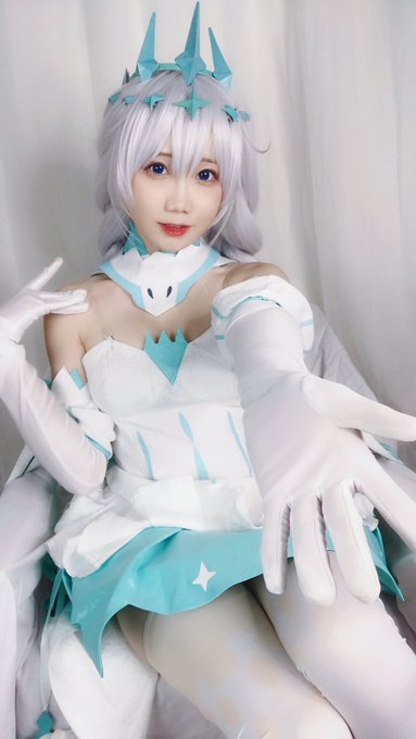 コスプレイヤー焖焖碳-のTwitter画像1