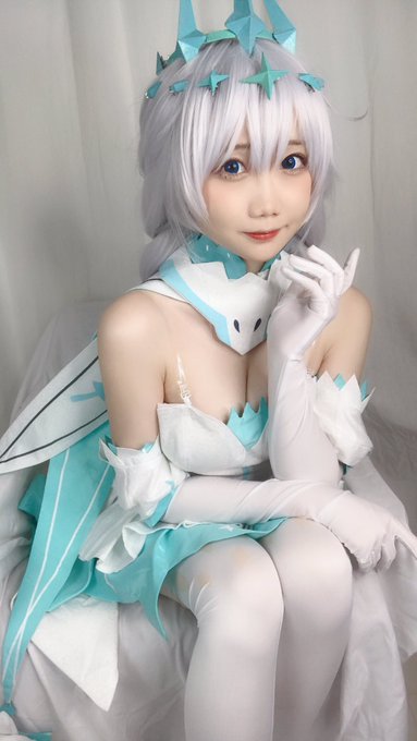 コスプレイヤー焖焖碳-のTwitter画像3