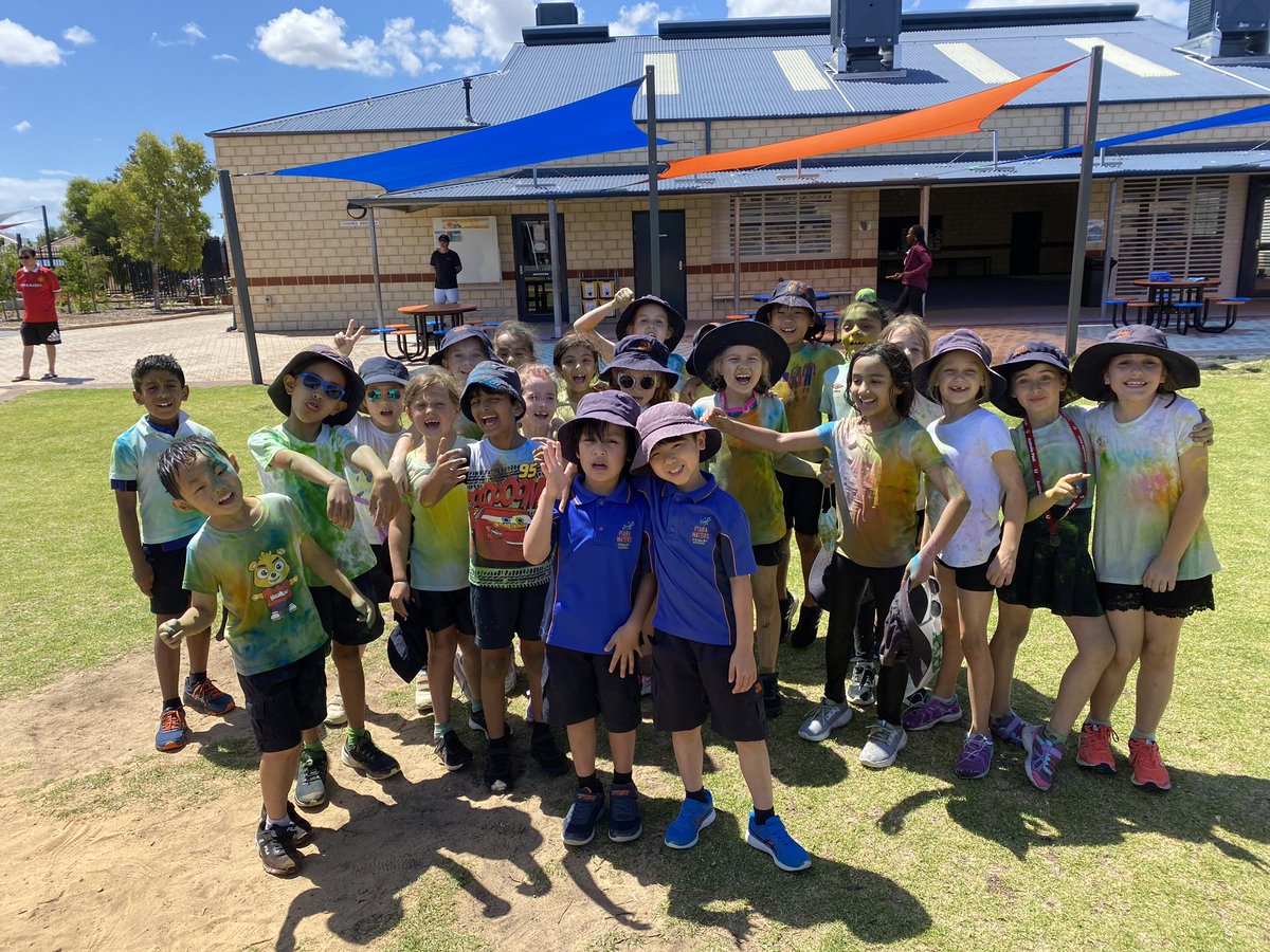 Matthew Wright (@mrmp_wright) on Twitter photo Today our amazing P&C <a href="/piarawatersps/">Piara Waters PS</a> organized a ‘Colour Run’ fundraiser. It is so powerful when school and community work together to improve student outcomes! #PiaraVoices Today our amazing P&C <a href="/piarawatersps/">Piara Waters PS</a> organized a ‘Colour Run’ fundraiser. It is so powerful when school and community work together to improve student outcomes! #PiaraVoices