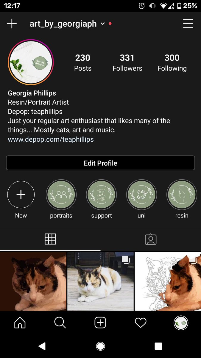 art_by_georgiap's tweet photo. I'm a 20 y/o artists at Uni on a Fine Art course ☺️ I do pet + human portraits. Contact me for any questions! 💕 My art insta is: art_by_georgiaph https://t.co/7znyePRq0t