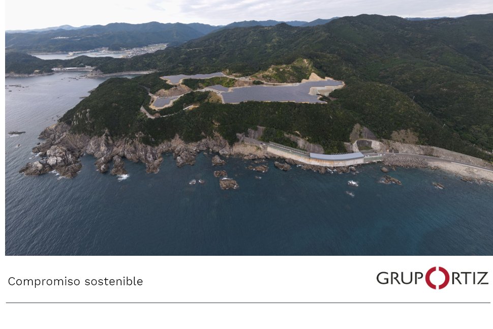 Planta solar fotovoltaica “Susami”, Japón.
Bajo modalidad de EPC, la potencia instalada final será de 7,108MWp -6MW nominales- y la energía anual producida esperada será de 9.300MWh.
cutt.ly/JhfVJL2
#energiafotovoltaica