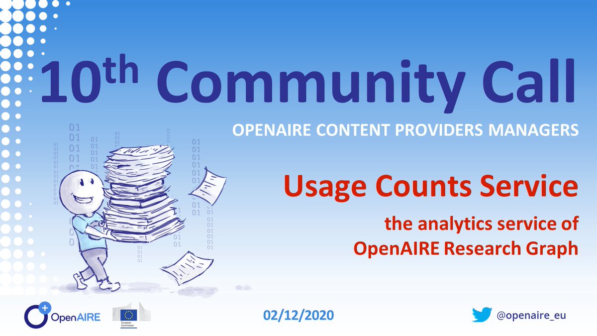 OpenAIRE tweet media