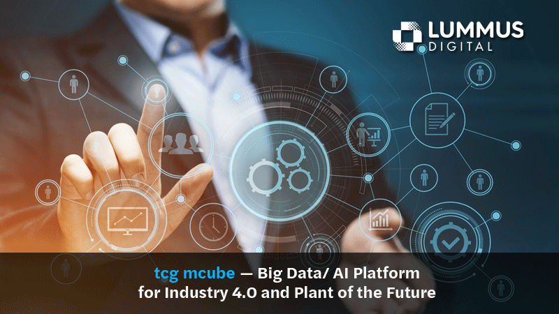 TCG_digital's tweet photo. tcg mcube is a Big Data/ AI platform and #solutionenabler that comes pre-built with #modelsandframeworks for the #petrochemicals, #refining, and #gasprocessing sectors. Embrace this scalable #insightengine to accelerate your #digitaltransformation journey. https://t.co/tCYb5wljB3 https://t.co/Kgc7eacMZz