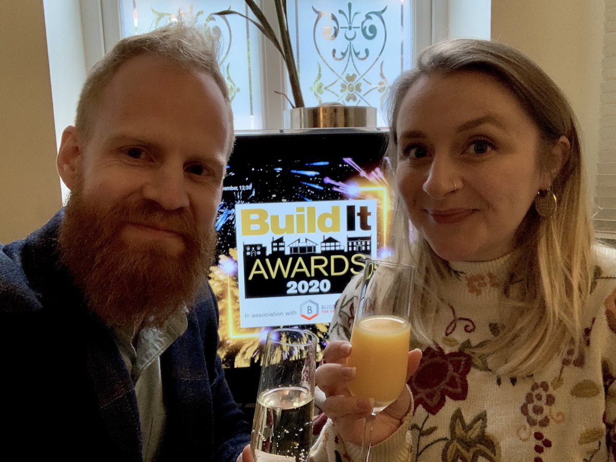 Prepping for the #BuildItAwards Premiere earlier! Huge cheers to all our Judges and Sponsors who helped make the Awards happen in this unprecedented year ⁦<a href="/BuildStore/">BuildStore Ltd</a> ⁦<a href="/SelfBuildZone1/">Self Build Zone</a>⁩ ⁦<a href="/KloeberUKLtd/">KloeberUKLtd</a>⁩ ⁦<a href="/ProtekSelfBuild/">ProtekSelfBuild</a>⁩