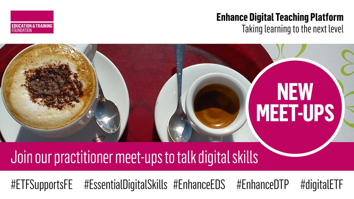 Are you teaching or managing digital skills development in #Prisons &amp; the Probation Service?

Meet up with your colleagues to talk about challenges and ideas for effective practice.

🕓 1 December 4pm
➡️ buff.ly/367EK4I

#EssentialDigitalSkills 

Please RT <a href="/PrisonersEd/">Prisoners' Education Trust</a>