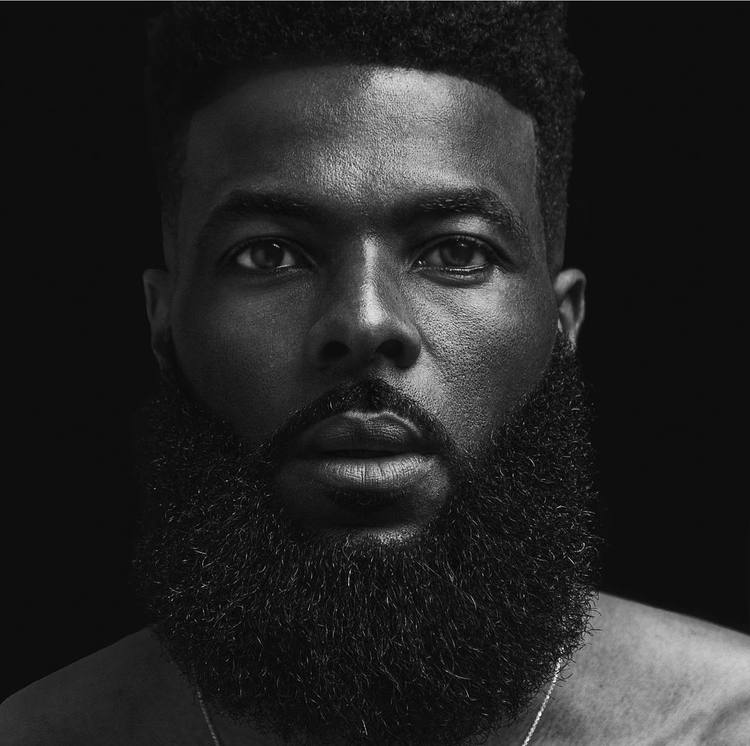 Respect The Beard 
#bearday