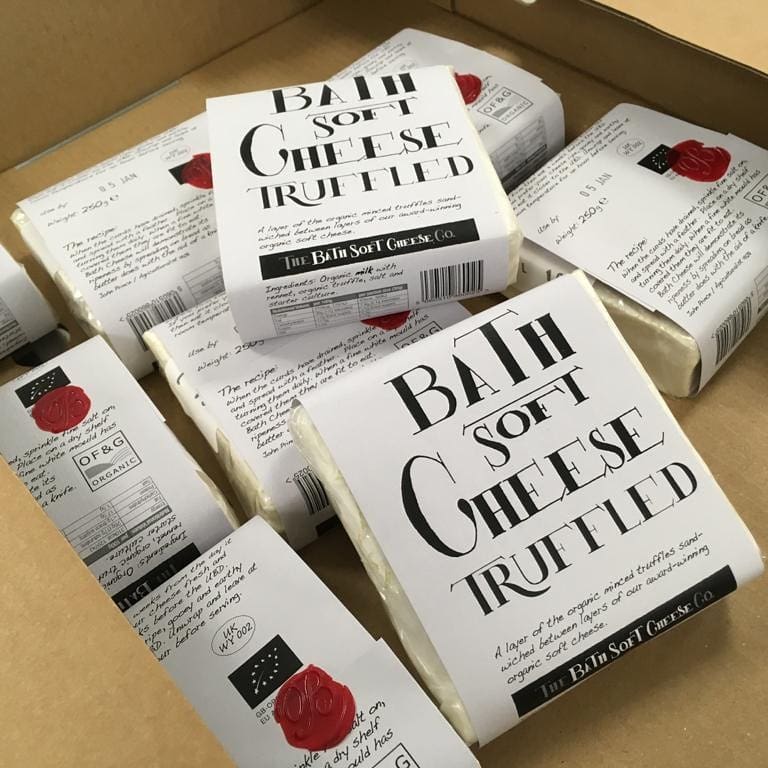 Bath Soft Cheese tweet media