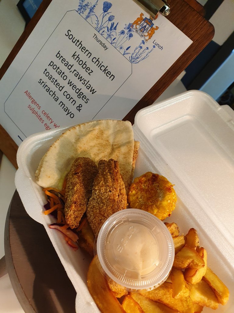 Merchant Taylors' Hospitality tweet media