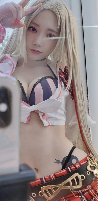 Twitterのコスプレ画像12