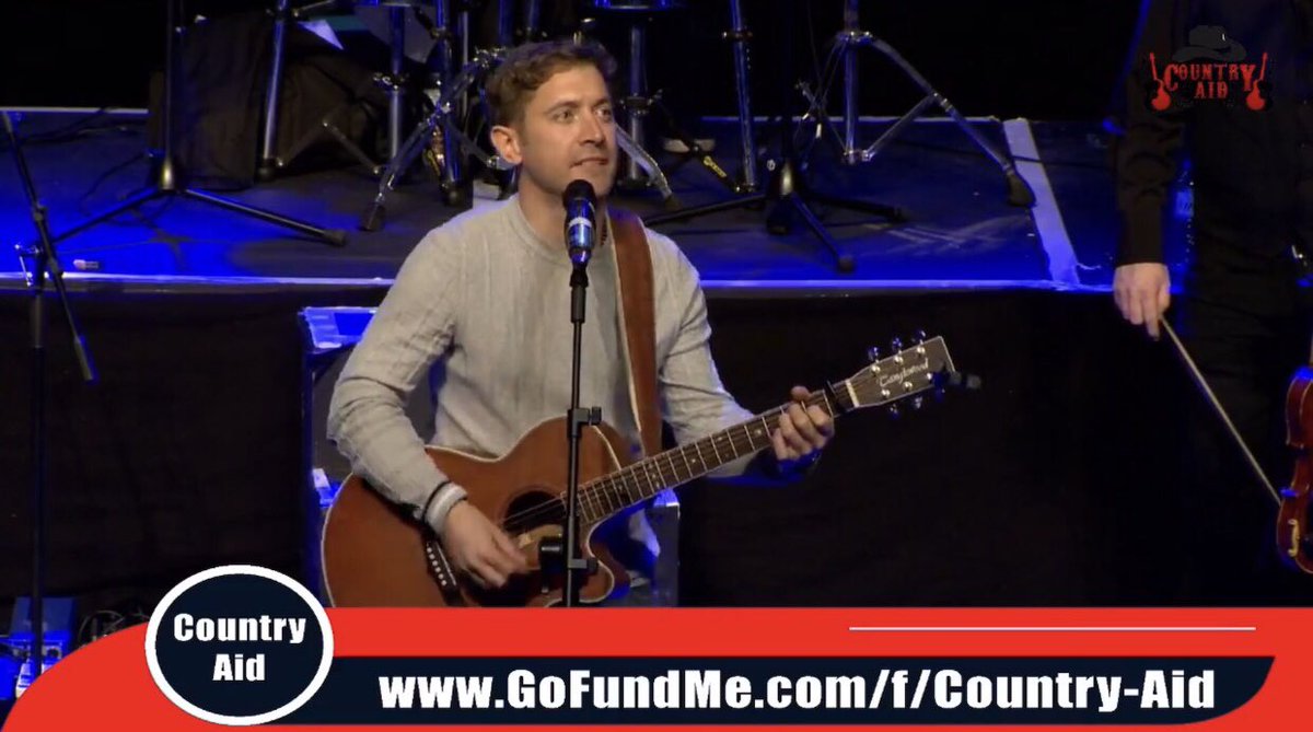 thekirwansfanc1's tweet photo. Some more photos of Barry Kirwan performing on Country Aid at The Millennium Forum, Derry ππΆ #BarryKirwan #CountryAid #MilleniumForum https://t.co/OBlODKJCtH