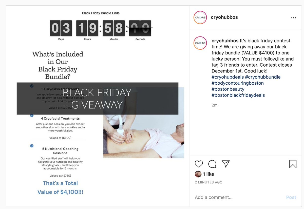 EmotionMassage's tweet photo. Black Friday Giveaway on IG ----> https://t.co/yDdRwa5QIj https://t.co/6hAt8PGEiY