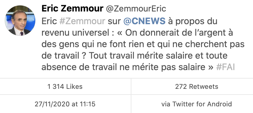 bravepatrie's tweet photo. Ouais ouais. https://t.co/K2PeFp3xQN