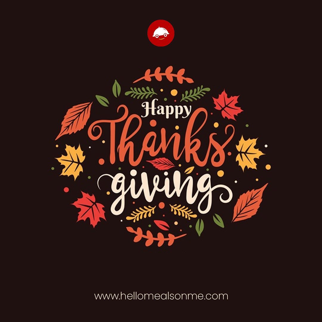 hellomealsonme's tweet photo. Happy Thanksgiving 🍁🦃 We are thankful for all our customer support ❤️ 
What are you thankful for this Year? 
#mealsonme #thanksgiving #happythanksgiving #fooddelivery #delivery #dubai #mydubai #foodie #lunchoftheday #ordernow https://t.co/hbytJDR02b