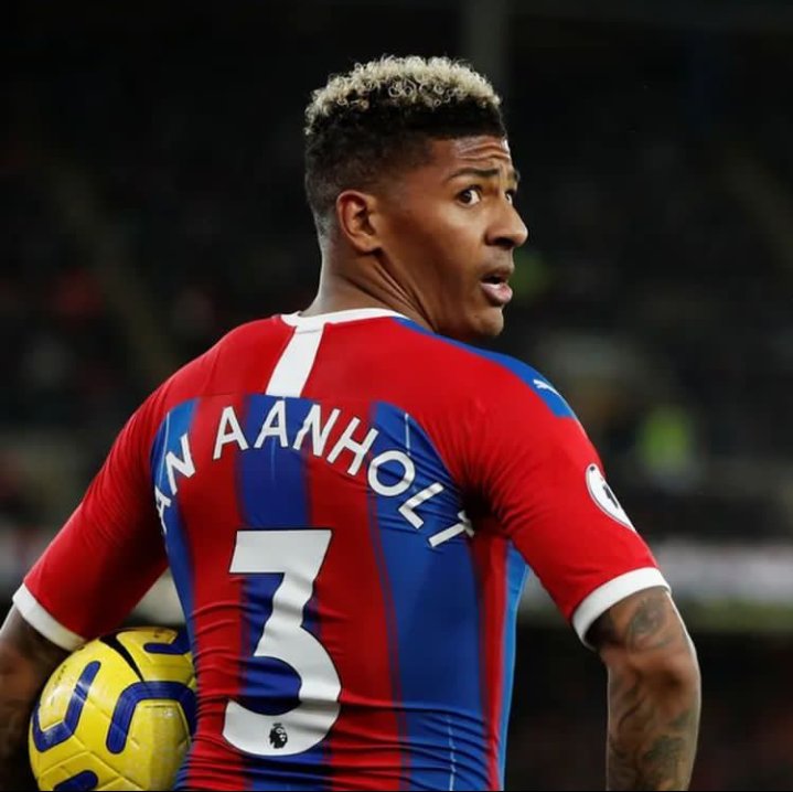 .....assists, now Zaha is out , van Aanholt is the main penalty taker for palace.