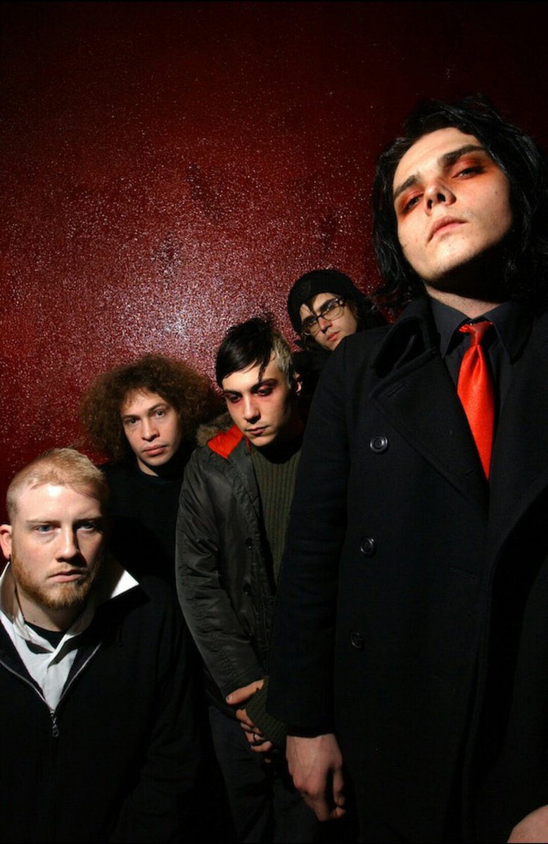 Your chemical romance