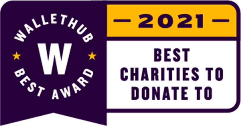 Rotary's tweet photo. Thanks @wallethub for naming The Rotary Foundation as the best charity to donate to for human services! https://t.co/ii9SPLSujt https://t.co/gKiR0KJE7g