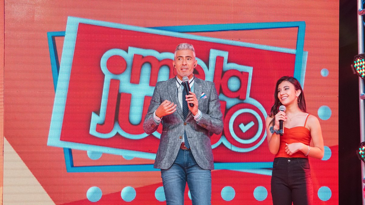 melajuegook's tweet photo. Mili &amp; Cristian 🥰 Cristian &amp; Mili

PH @@german.vignoli

📺 Sábados a las 16:00 HS por @eldoce
🎤 @cristianwbazan &amp; Mili Bazán
💥 Produce: @enjoylivestudio 
Dirección y edición @delcampopablo

#teledelalinda #teledelabuena #tvcordoba #programadetv #cordoba #tvcordobesa https://t.co/cnJxpb0dv1
