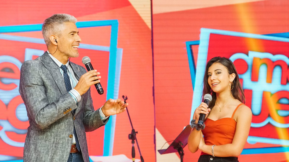 melajuegook's tweet photo. Mili &amp; Cristian 🥰 Cristian &amp; Mili

PH @@german.vignoli

📺 Sábados a las 16:00 HS por @eldoce
🎤 @cristianwbazan &amp; Mili Bazán
💥 Produce: @enjoylivestudio 
Dirección y edición @delcampopablo

#teledelalinda #teledelabuena #tvcordoba #programadetv #cordoba #tvcordobesa https://t.co/cnJxpb0dv1