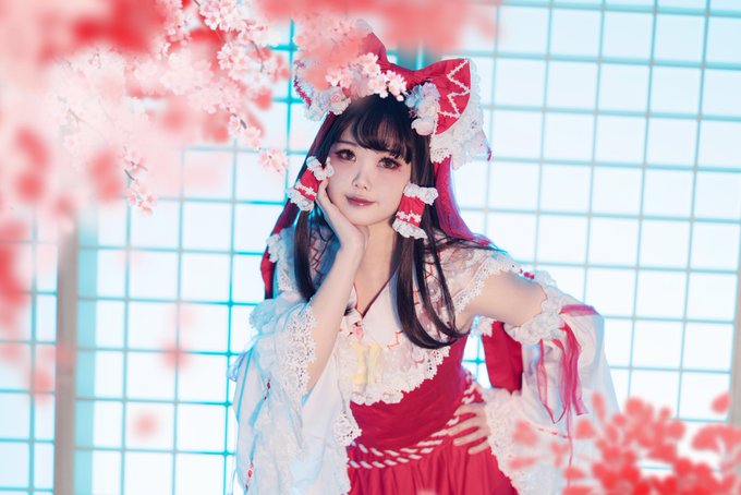 Twitterのコスプレ画像49