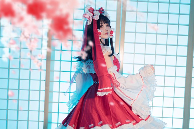 Twitterのコスプレ画像47
