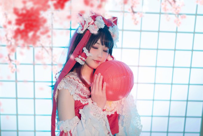 Twitterのコスプレ画像48