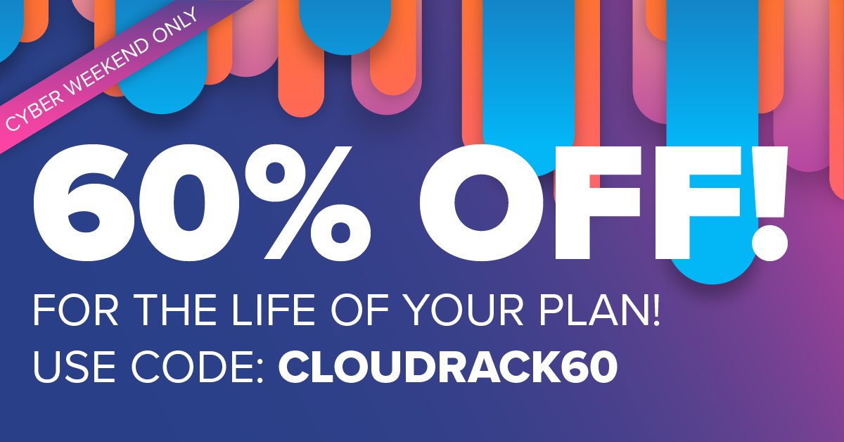 Cloudrack tweet media