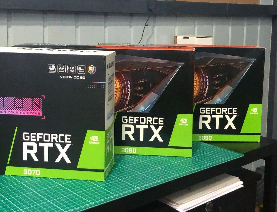 AORUS_Brasil's tweet photo. Bom dia.. 

Sequência Real Gamer... 

#Aorus é #Gaming 
@NVIDIAGeForceBR  

#MWInformatica https://t.co/FJ2oNLUtFH