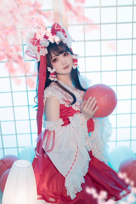 Twitterのコスプレ画像43