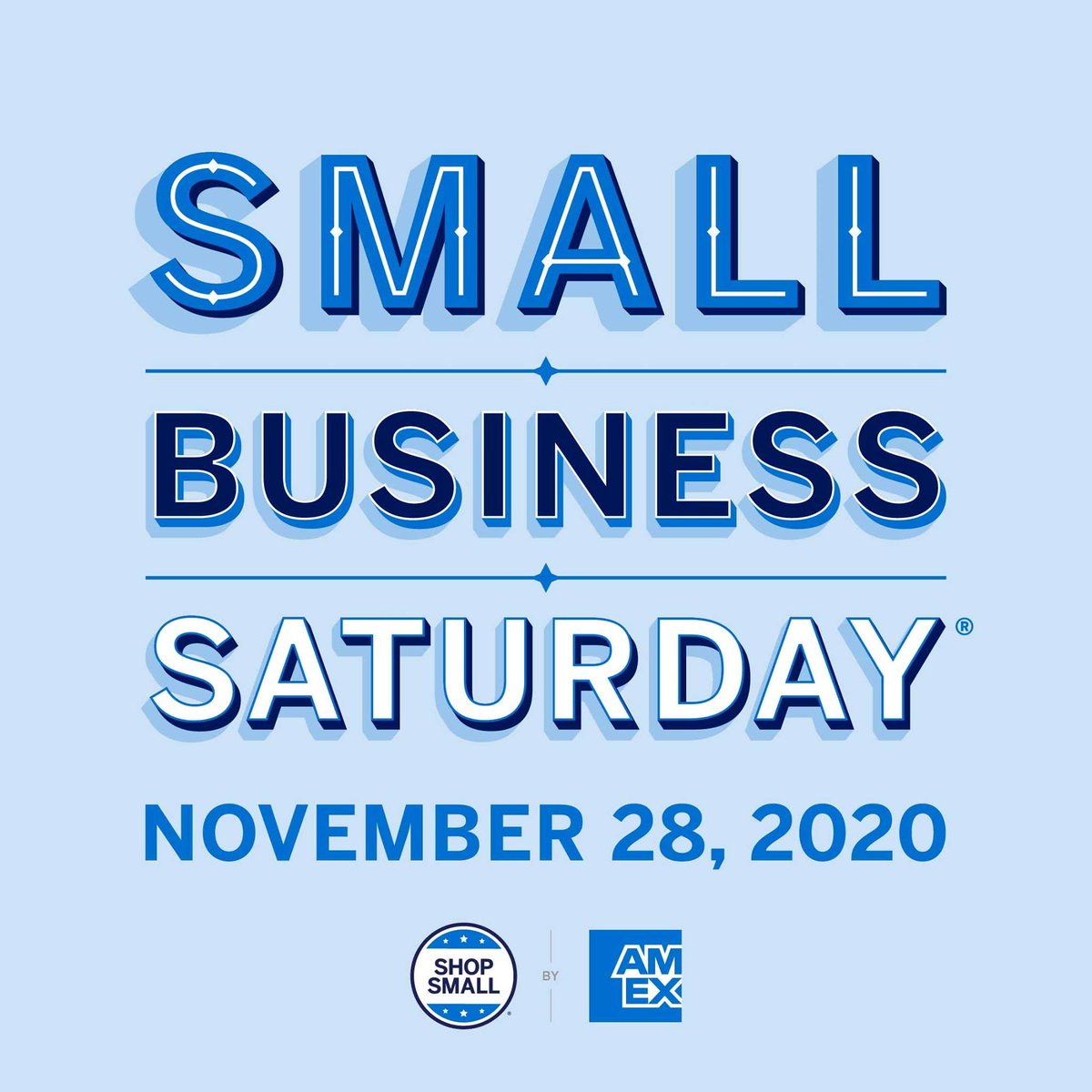 DeeterGallaher's tweet photo. TOMORROW marks one of our favorite days of the year--#SmallBizSat
Let's show our local small businesses and #smallbiz owners some love! #Shopsmall, #supportlocal, and #dinelocal with us this holiday season. #shopsmallPA https://t.co/kIaKjyMD0e