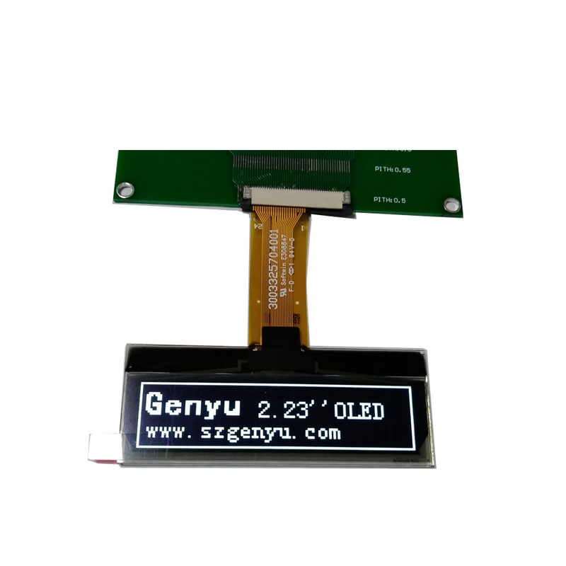 genyulcm's tweet image. Our 128x32 Graphic OLED Module Factory 2.23 inch OLED Screen Supplier tells you what can be called a good product. genyulcm.com/128x32-graphic… #oledscreenmodule