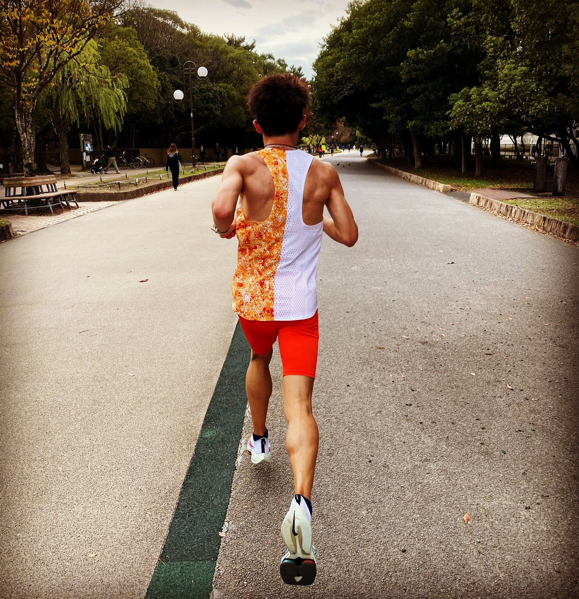 jo_fukuda's tweet photo. It always seems impossible until it’s done.
I will prepare and some day my chance will come.
#NNRunningTeam #NIKE #globalsportscommunication
#エヌエヌ生命 https://t.co/wDONU7i1AR
