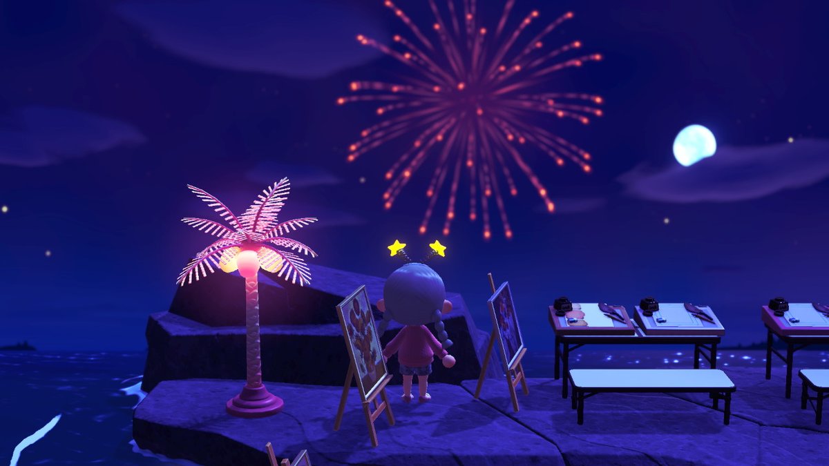 pinkstardust's tweet photo. #AnimalCrossing #ACNH #NintendoSwitch https://t.co/UKx3us466C