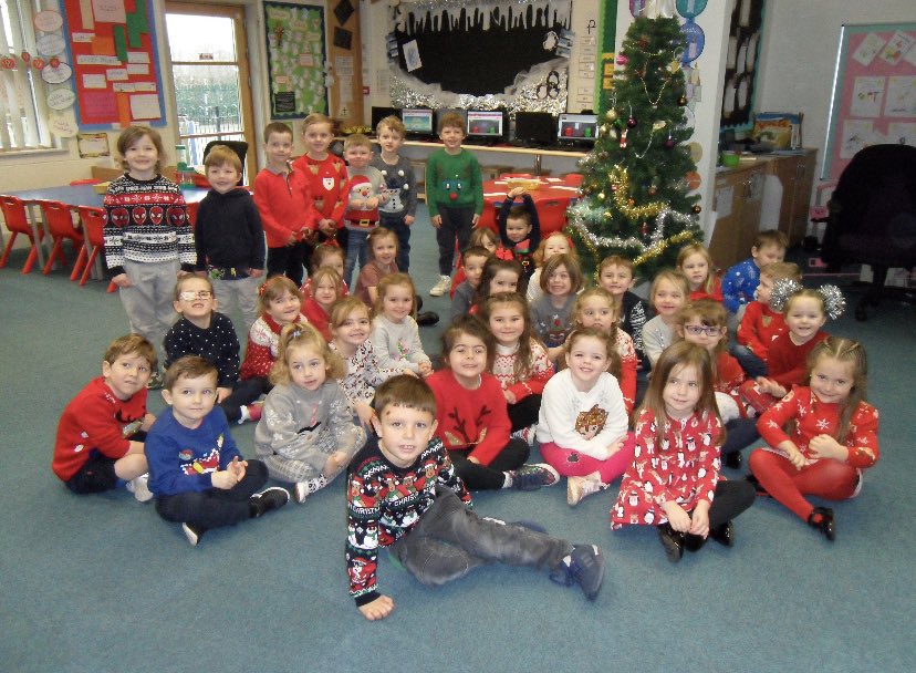 Saughall All Saints CofE Primary tweet media